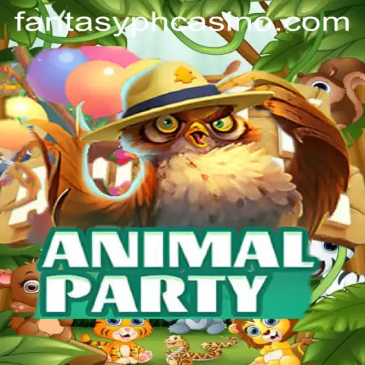 AnimalParty: A Fantasy Adventure in the World of Fantasyph