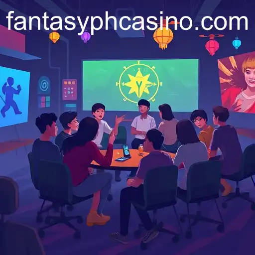 Fantasyph: Cultivating an Engaging Player Community