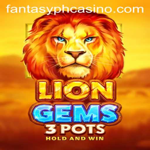 Explore the Magical World of LionGems3pots: A Fantasy Adventure