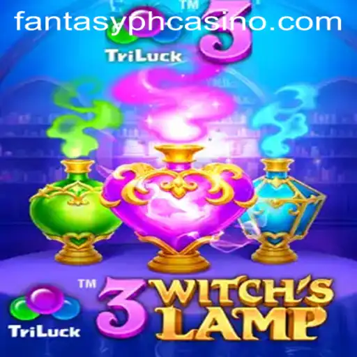 Journey Through the Mystic Realm of 3WitchsLamp